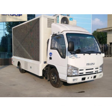 Рекламный светодиодный экран Led Wall Panel Mobile Truck